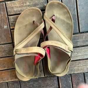 Merrell sandals